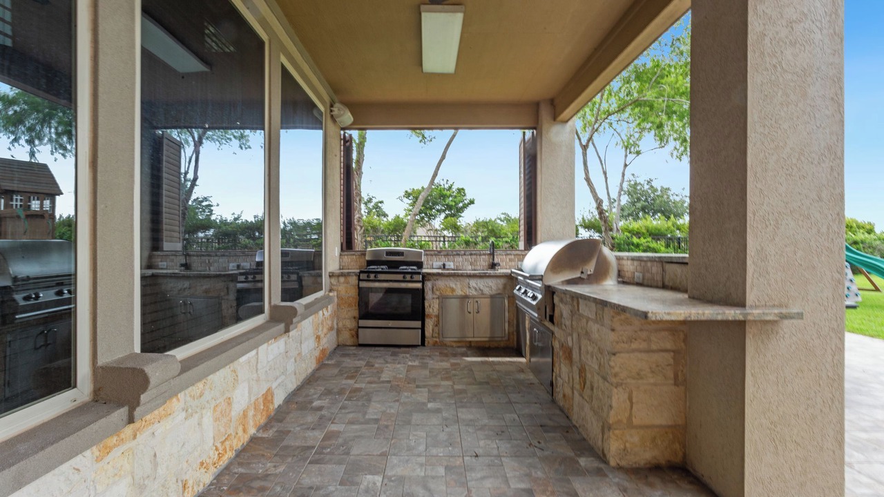 Photo of Patio Balcony in Clodine