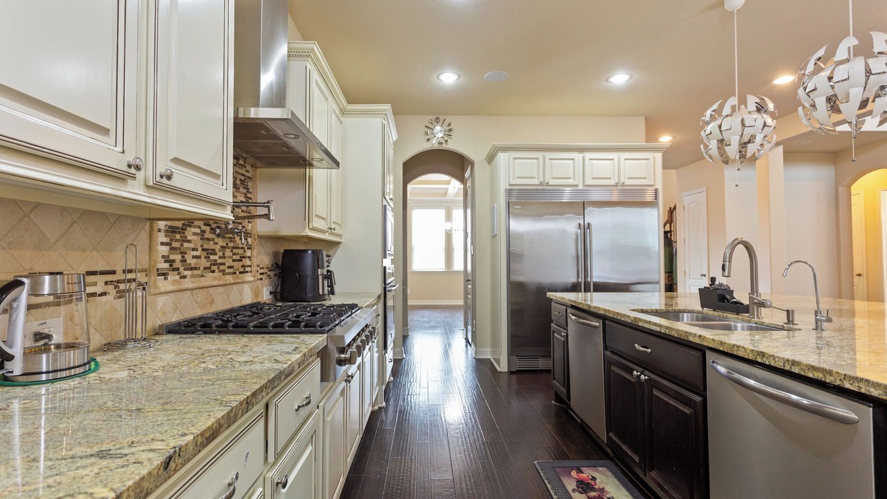 Photo of Kitchen in Clodine