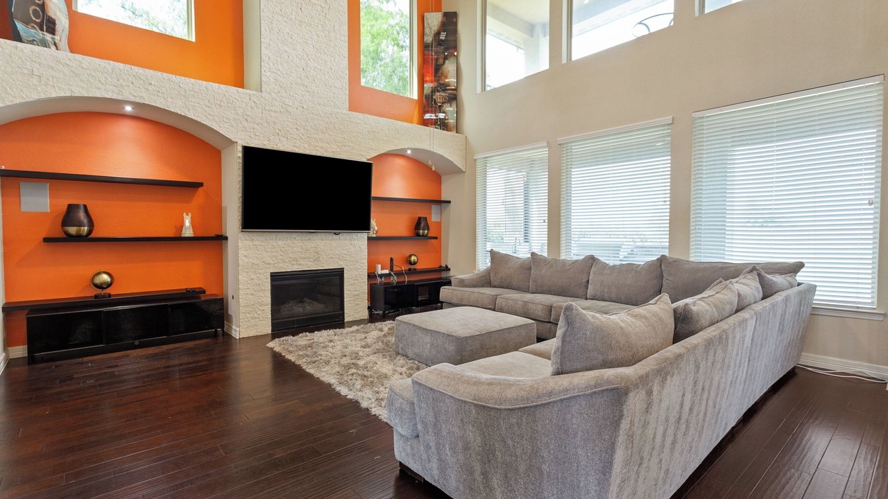 Photo of Livingroom in Clodine