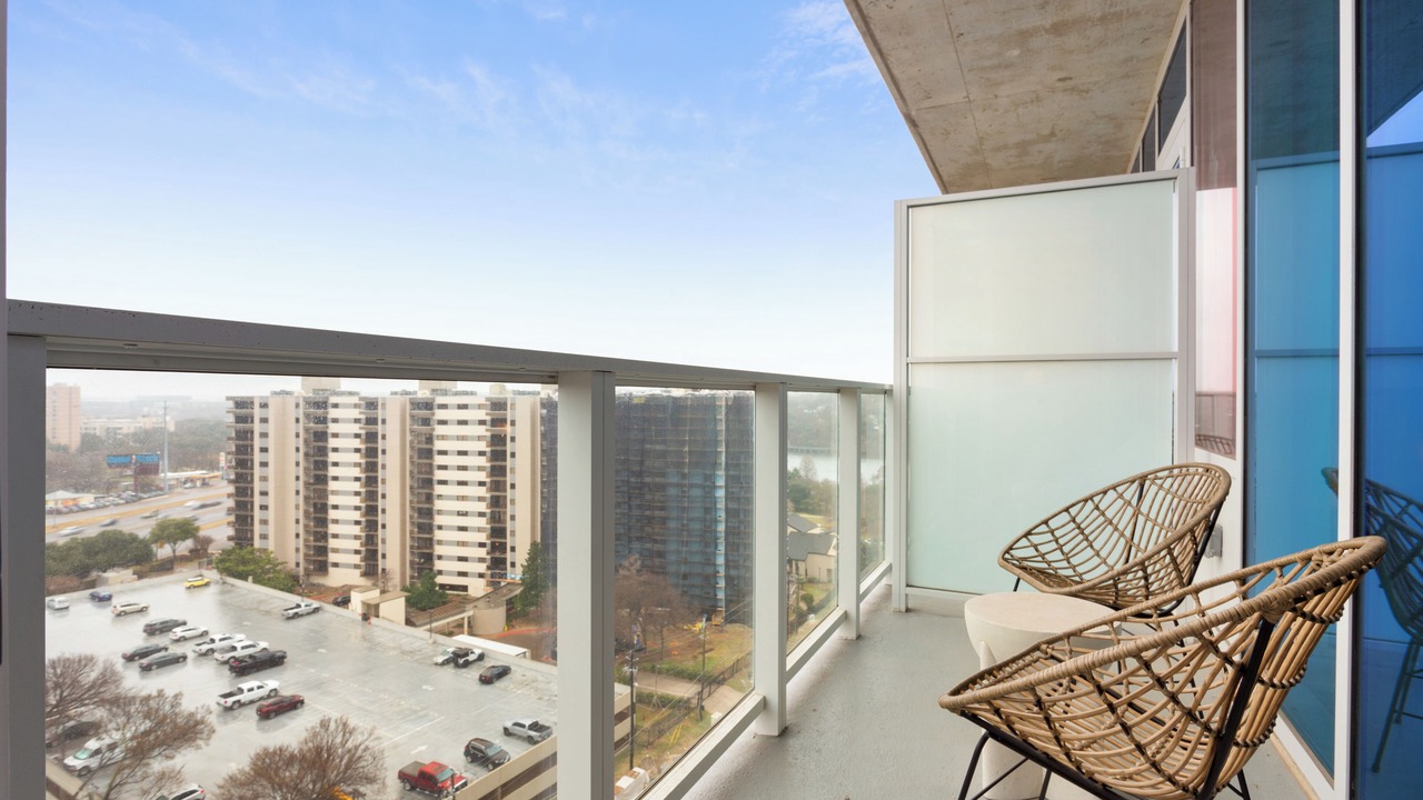 Photo of Patio Balcony in Rainey Street Historic District
