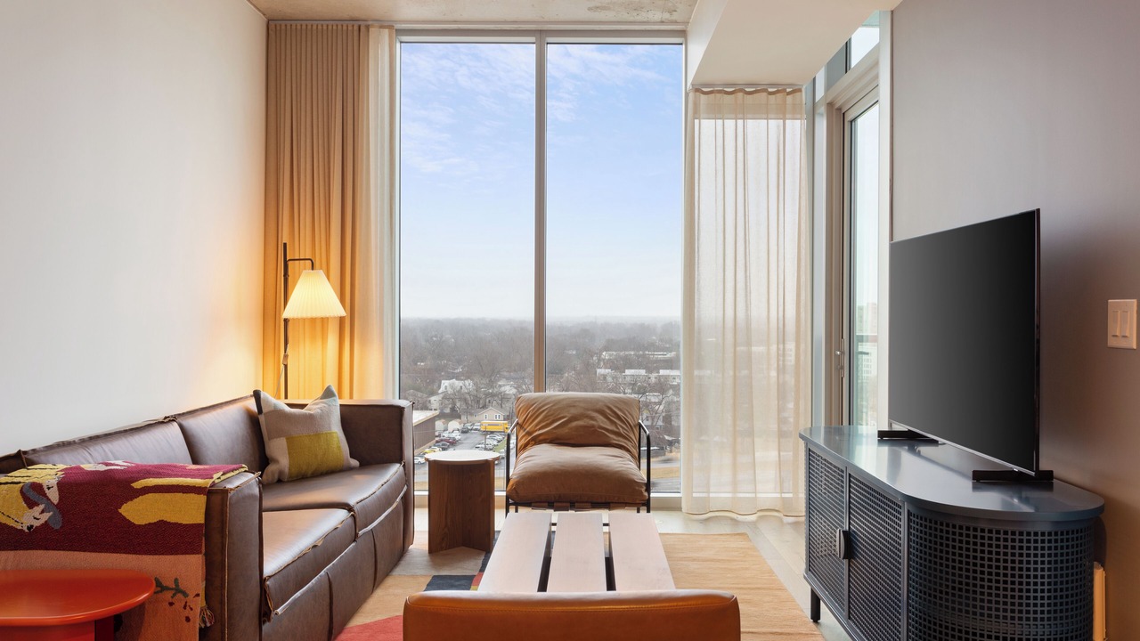 Photo of Livingroom in Rainey Street Historic District