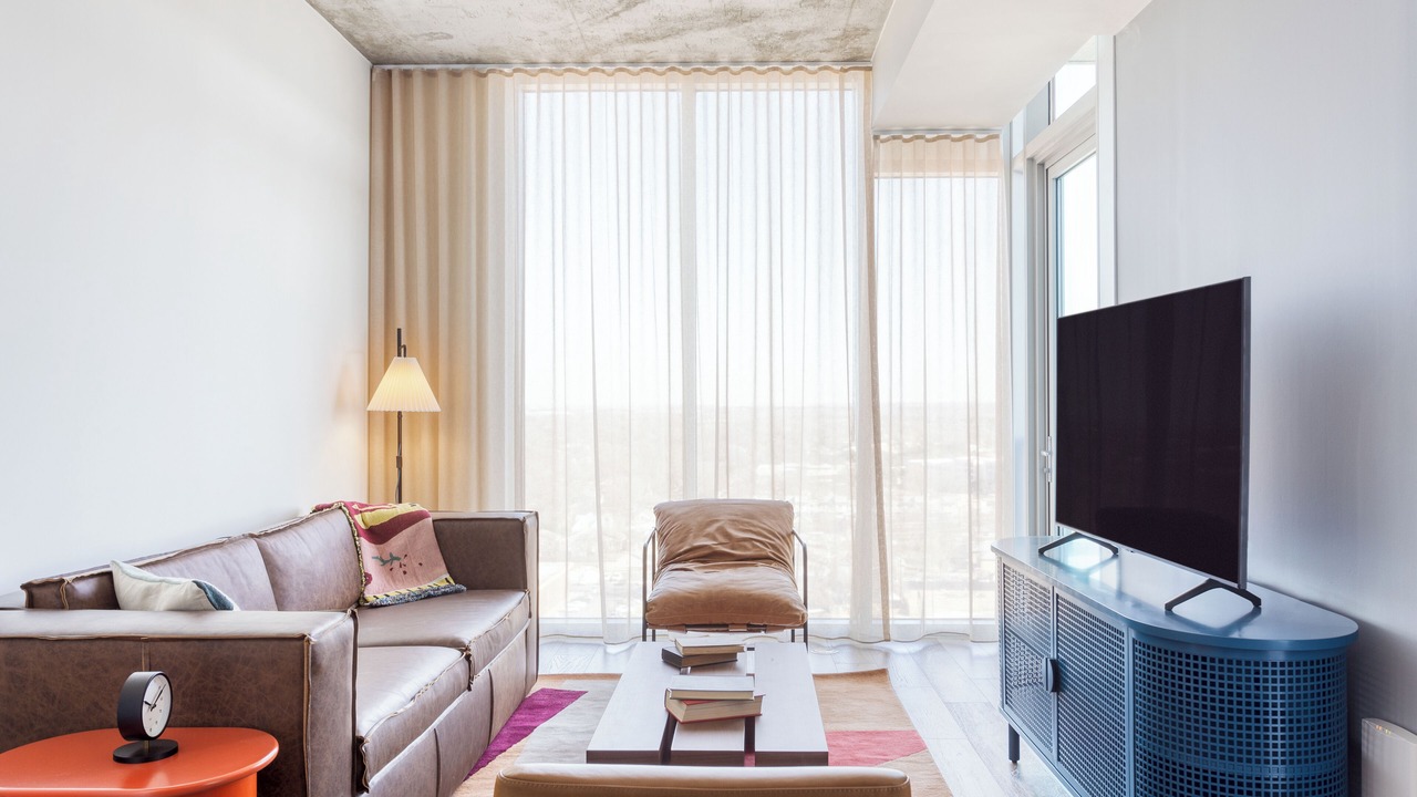 Photo of Livingroom in Rainey Street Historic District