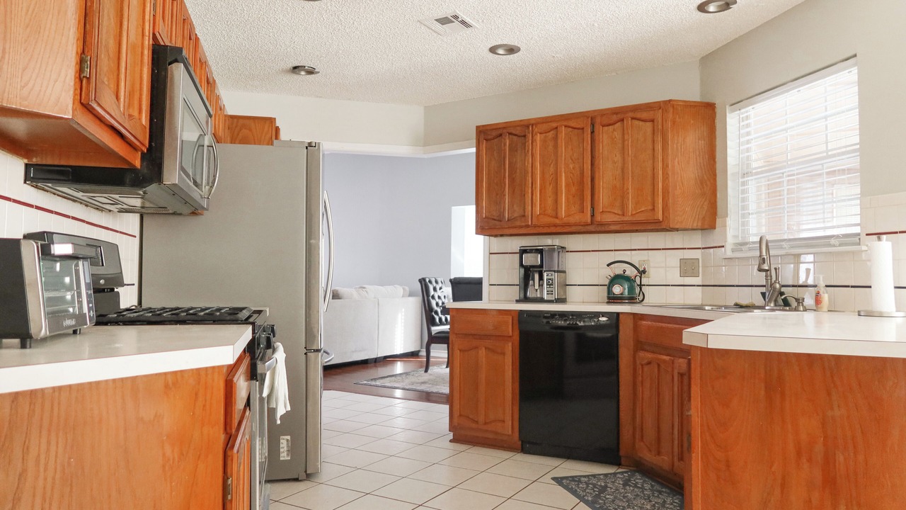 Photo of Kitchen in Broken Arrow