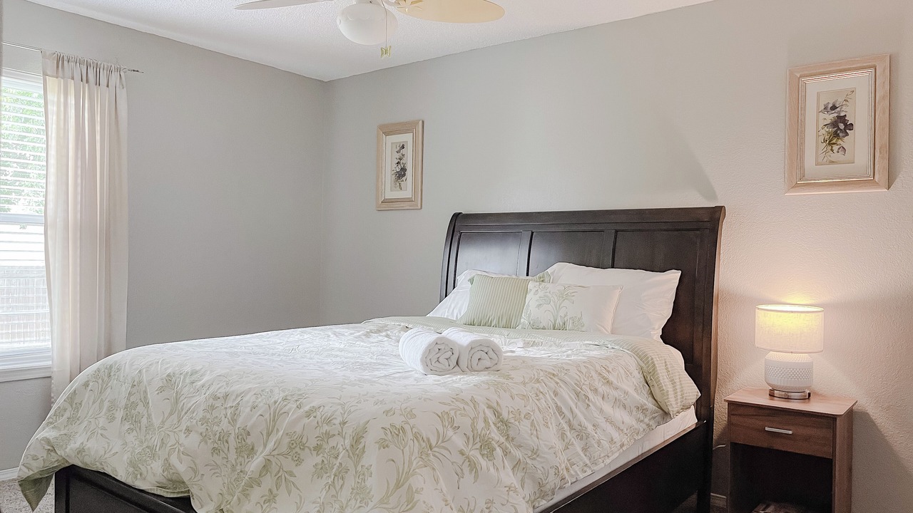 Photo of Bedroom in Broken Arrow