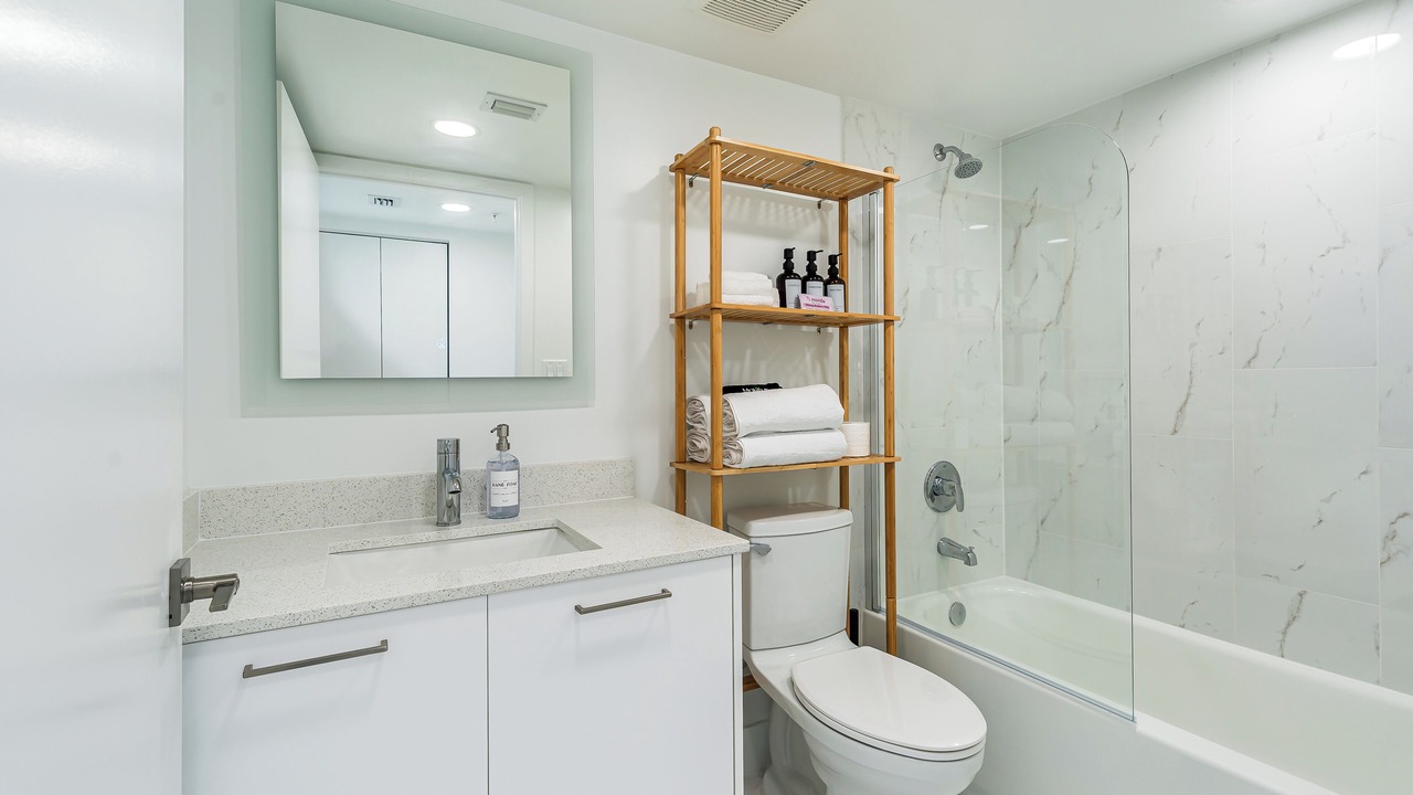 Photo of Bathroom in Downtown Hollywood