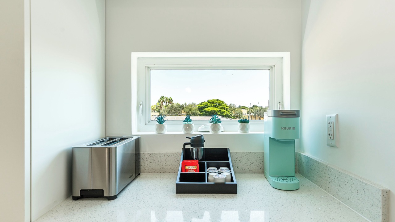 Photo of Kitchen in Downtown Hollywood