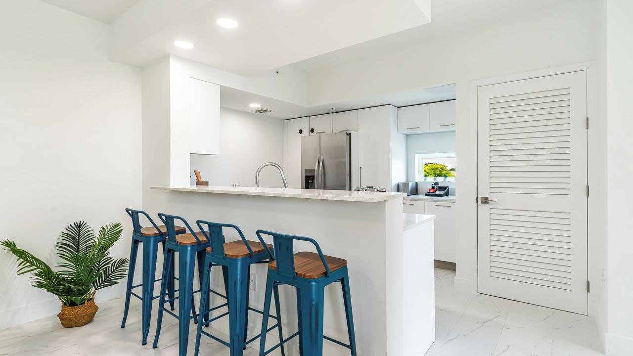 Photo of Kitchen in Downtown Hollywood