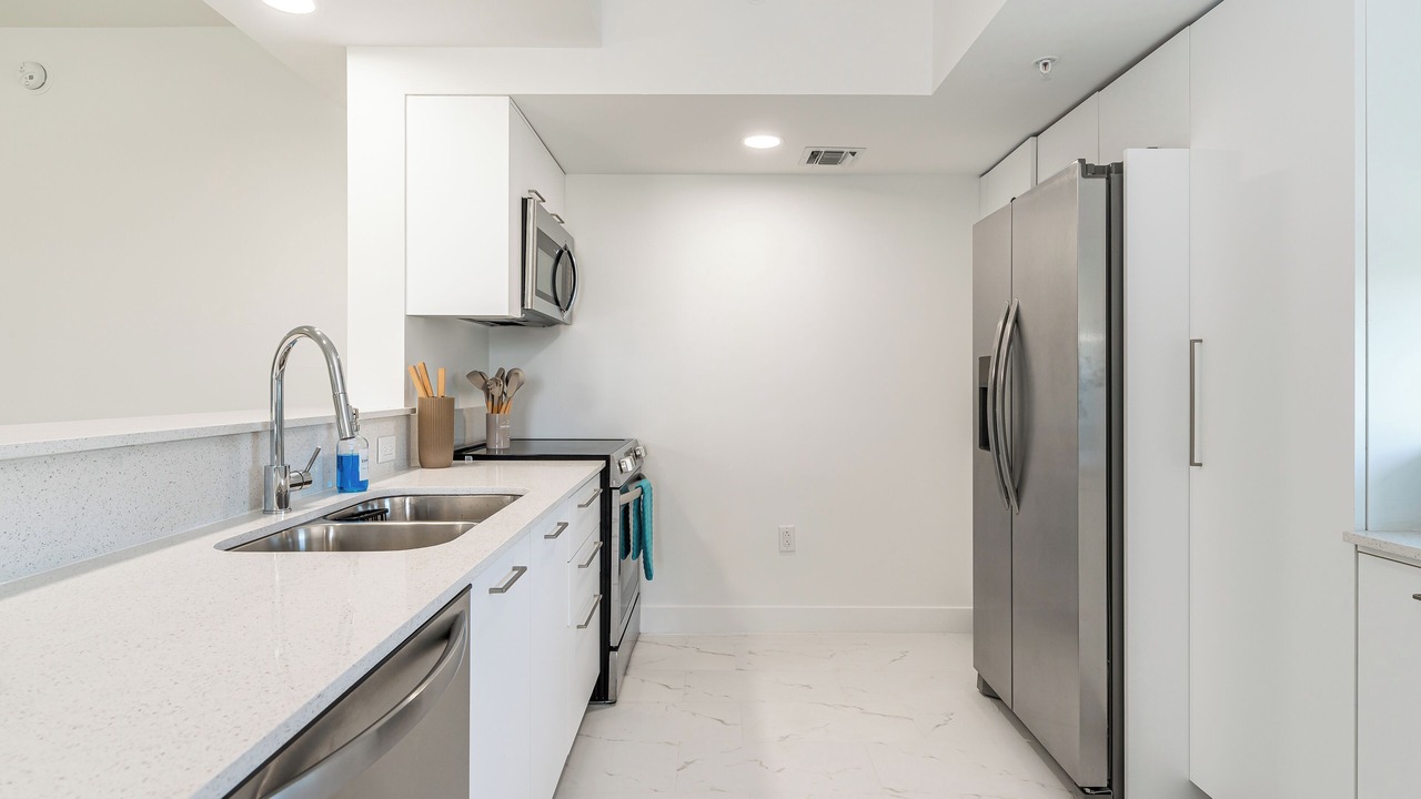 Photo of Kitchen in Downtown Hollywood