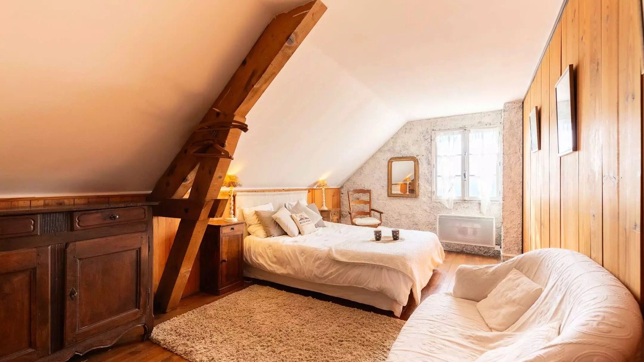 Photo of Bedroom in Saint-Lary-Soulan
