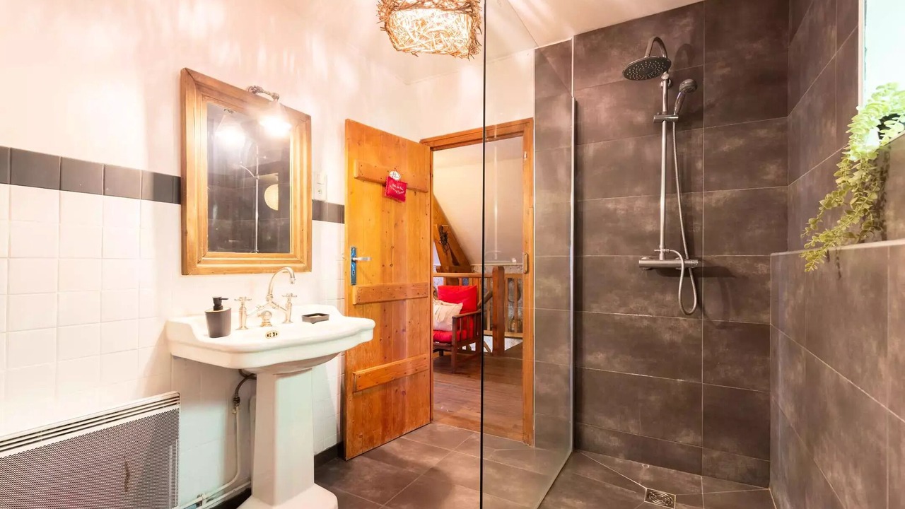 Photo of Bathroom in Saint-Lary-Soulan