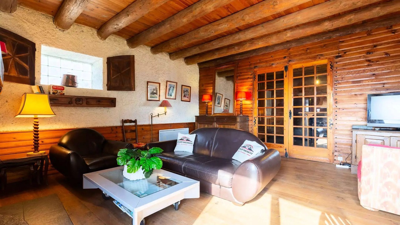 Photo of Livingroom in Saint-Lary-Soulan