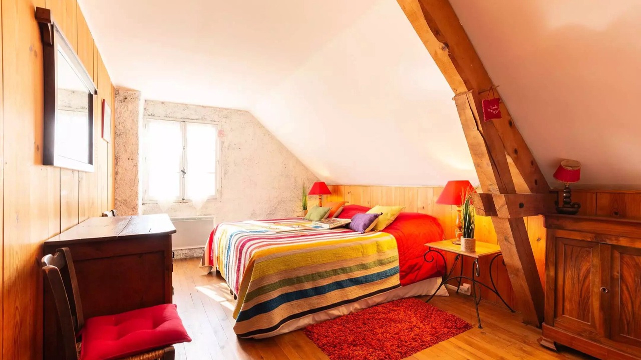 Photo of Bedroom in Saint-Lary-Soulan