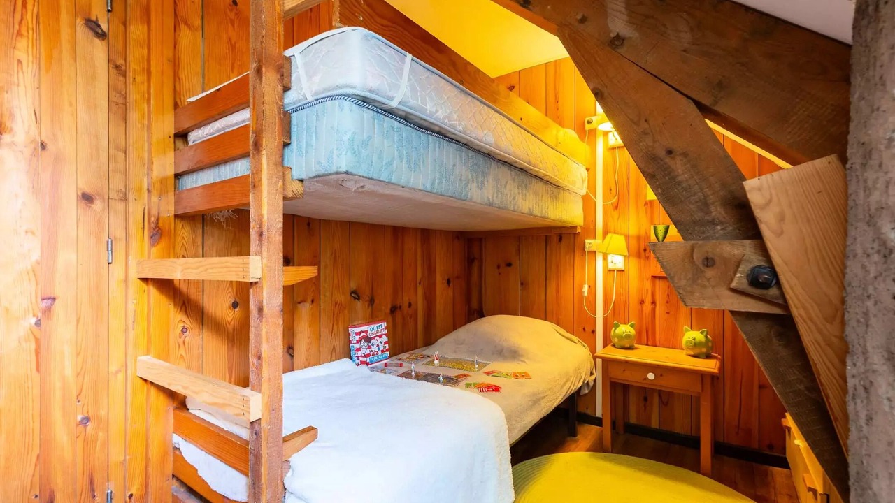 Photo of Bedroom in Saint-Lary-Soulan