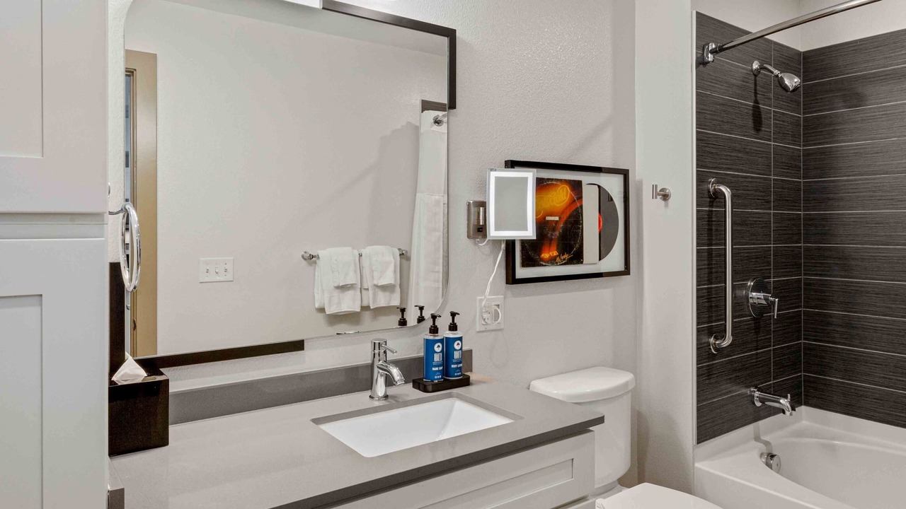 Photo of Bathroom in Civic District