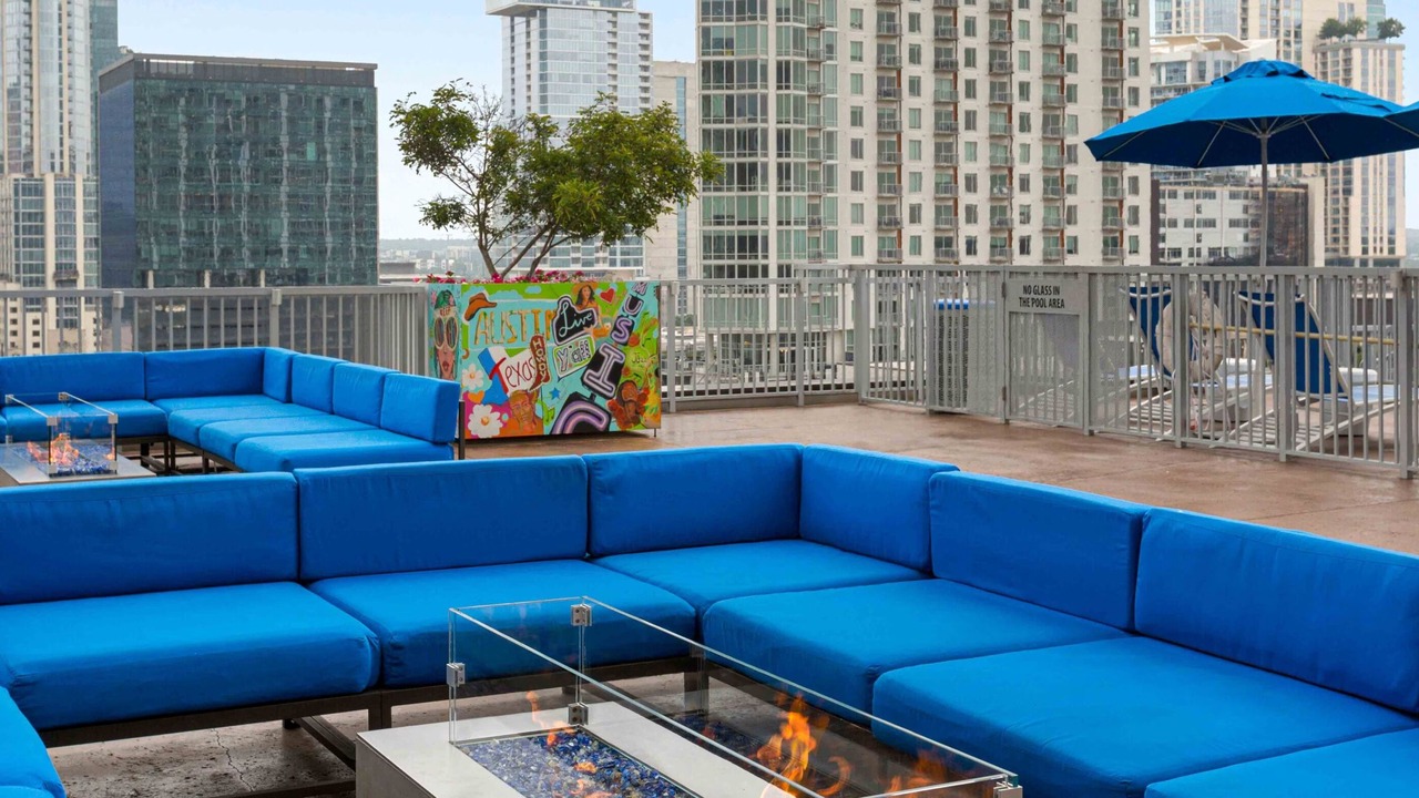 Photo of Patio Balcony in Civic District
