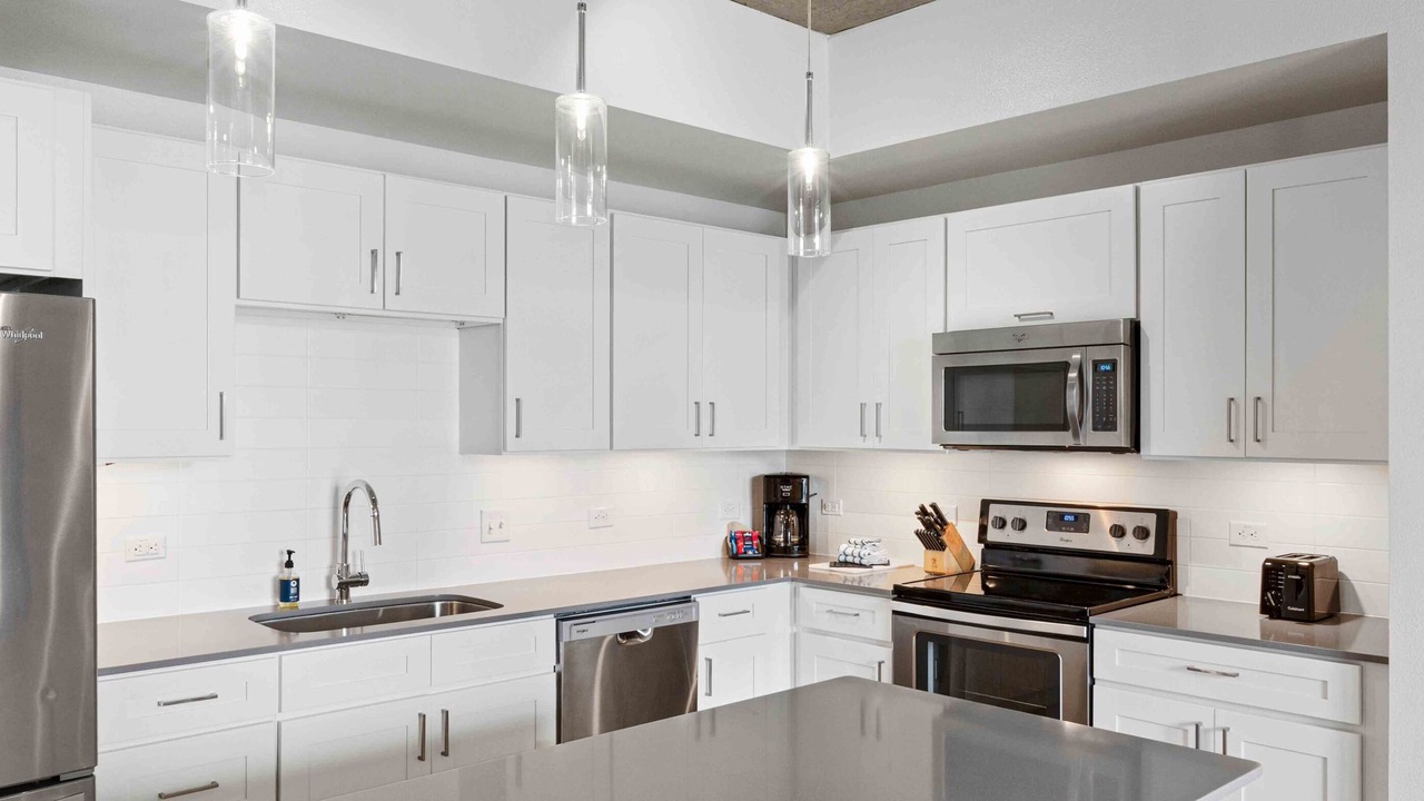 Photo of Kitchen in Civic District
