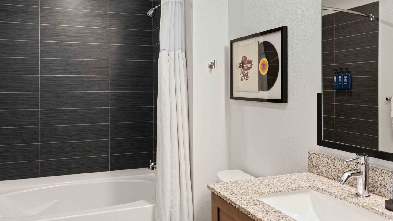 Photo of Bathroom in Civic District