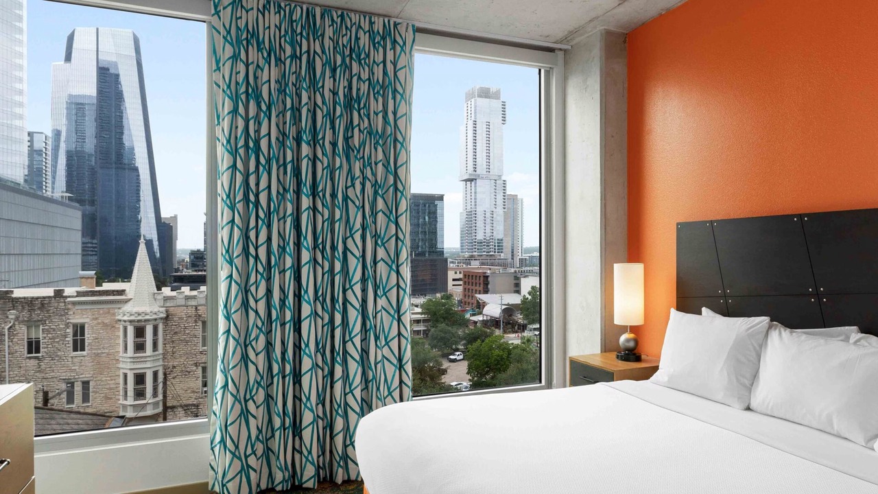 Photo of Bedroom in Civic District