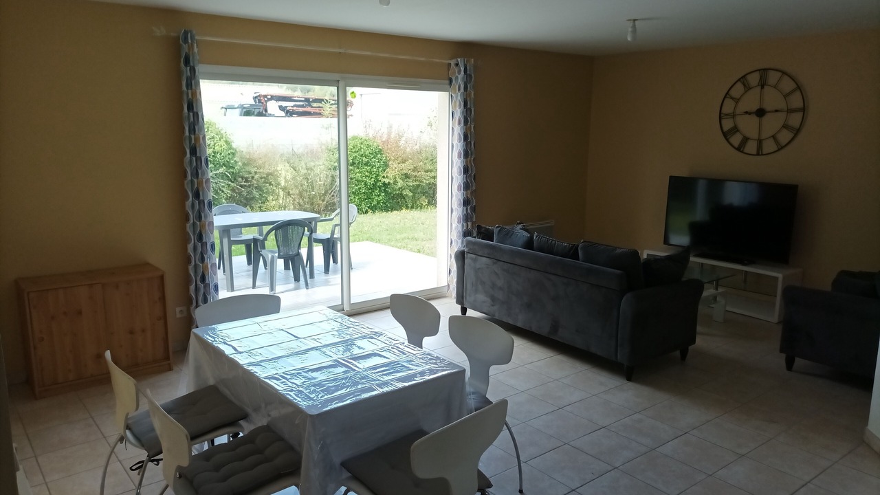 Photo of Livingroom in Boutiers-Saint-Trojan