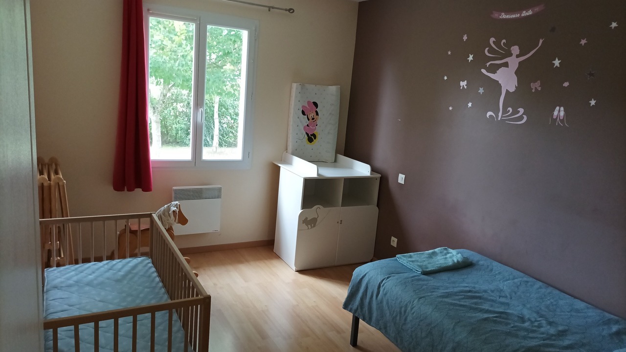 Photo of Bedroom in Boutiers-Saint-Trojan