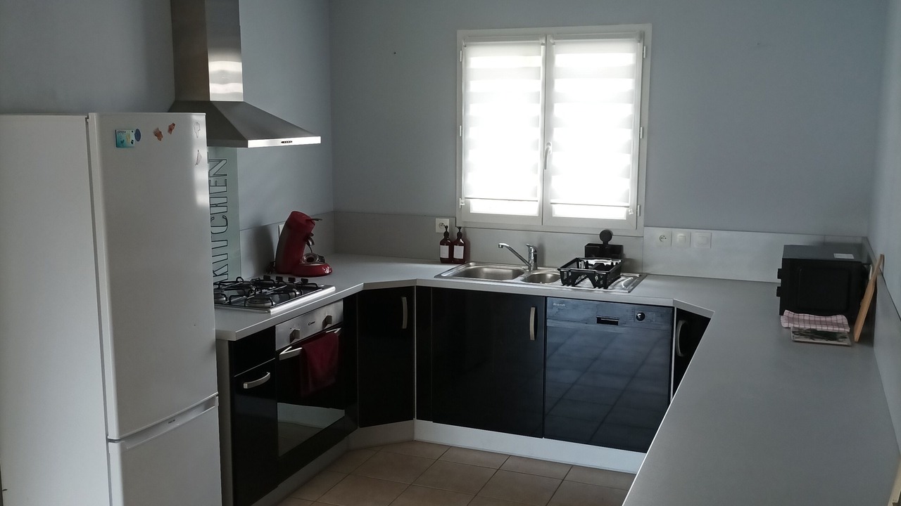 Photo of Kitchen in Boutiers-Saint-Trojan