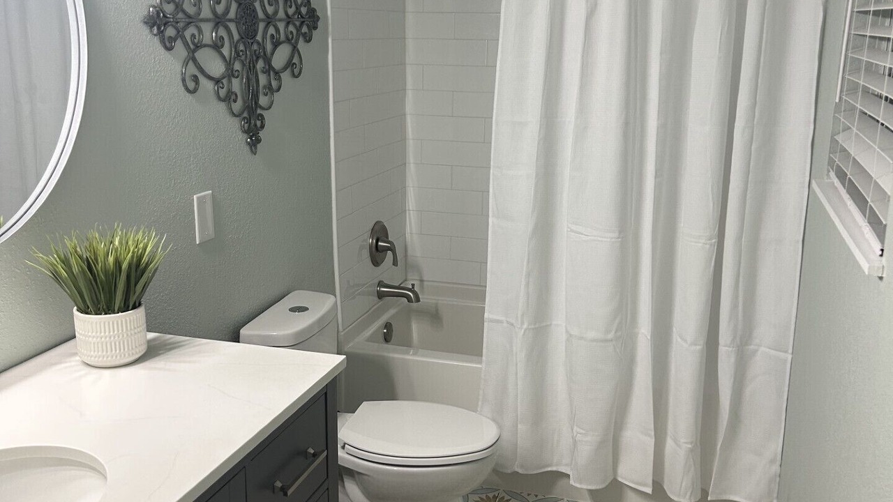 Photo of Bathroom in Longtown
