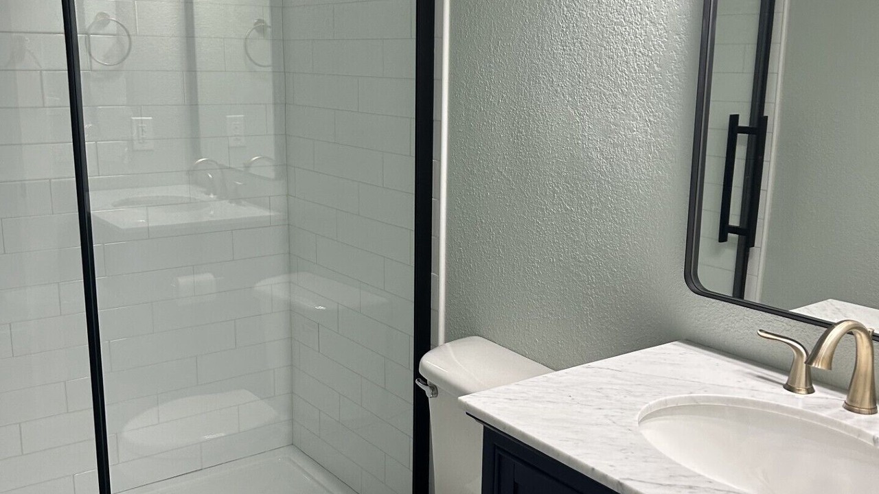 Photo of Bathroom in Longtown