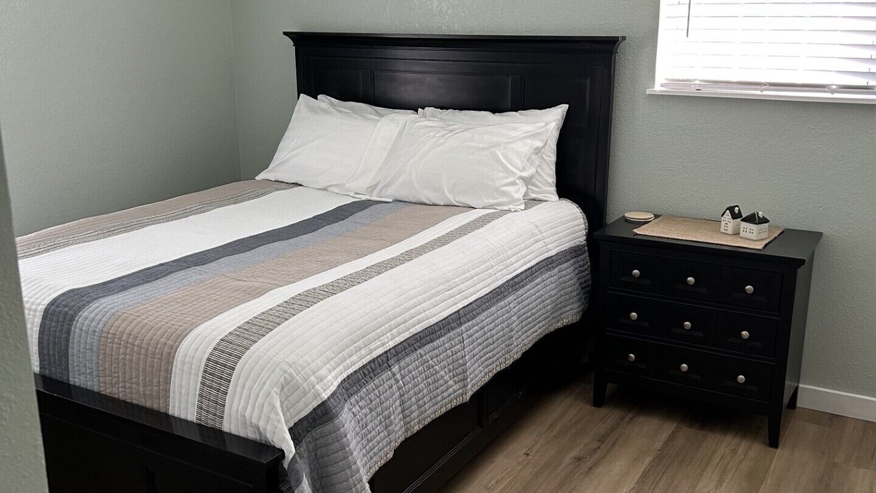 Photo of Bedroom in Longtown