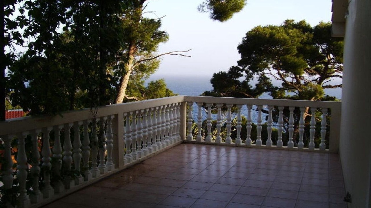 Photo of Patio Balcony in Sveta Nedjelja