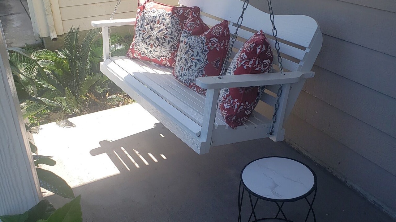 Photo of Patio Balcony in Kingwood