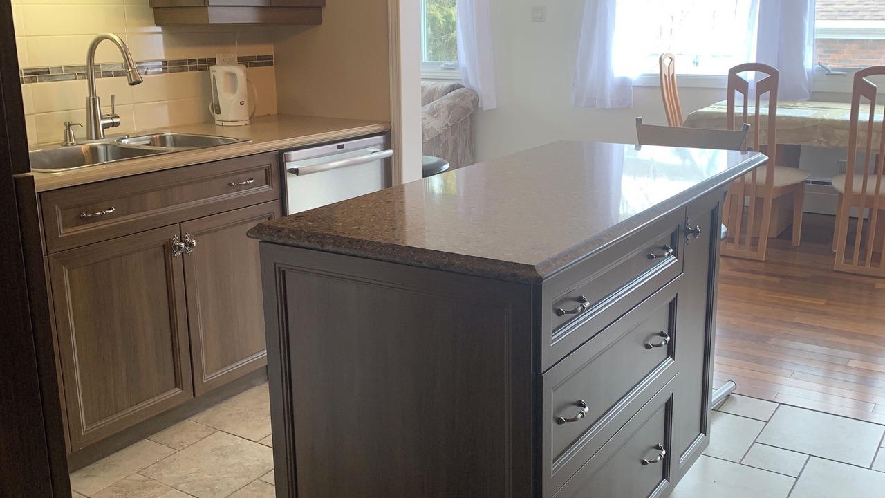Photo of Kitchen in Saint Hyacinthe