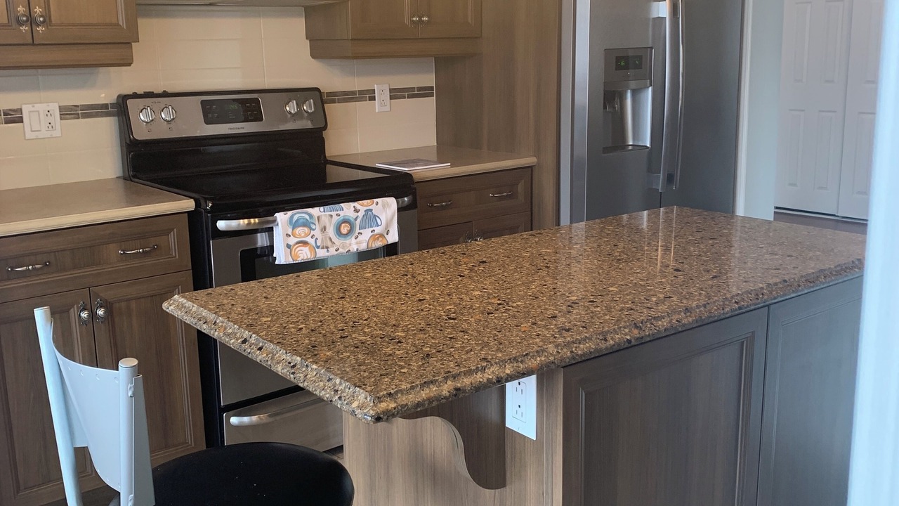 Photo of Kitchen in Saint Hyacinthe