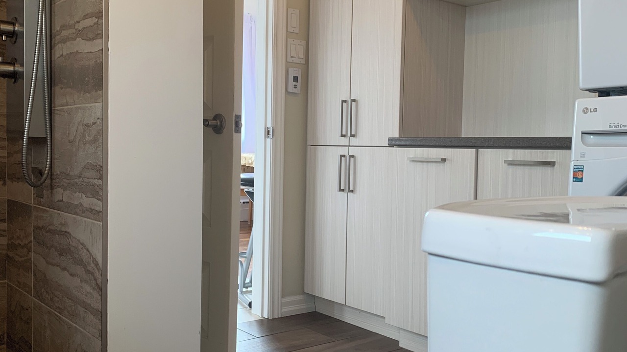 Photo of Bathroom in Saint Hyacinthe