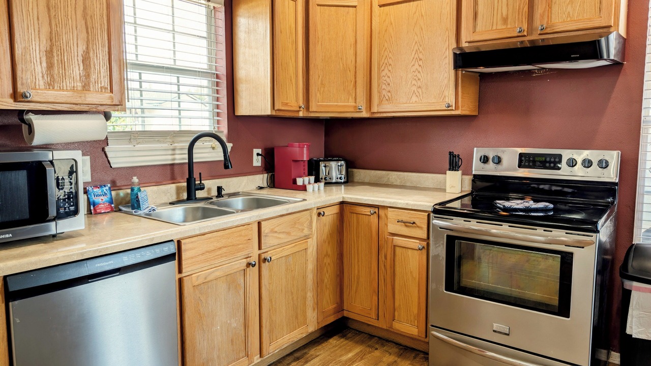 Photo of Kitchen in Clovis