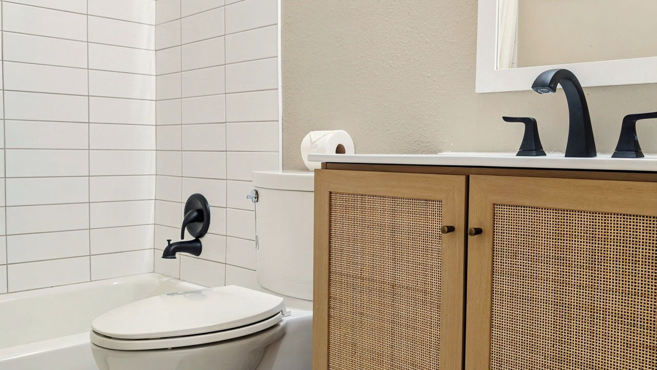 Photo of Bathroom in Clovis