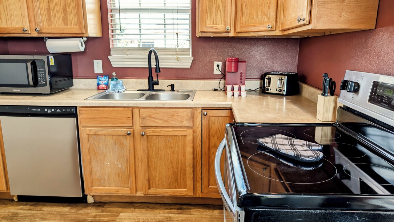 Photo of Kitchen in Clovis
