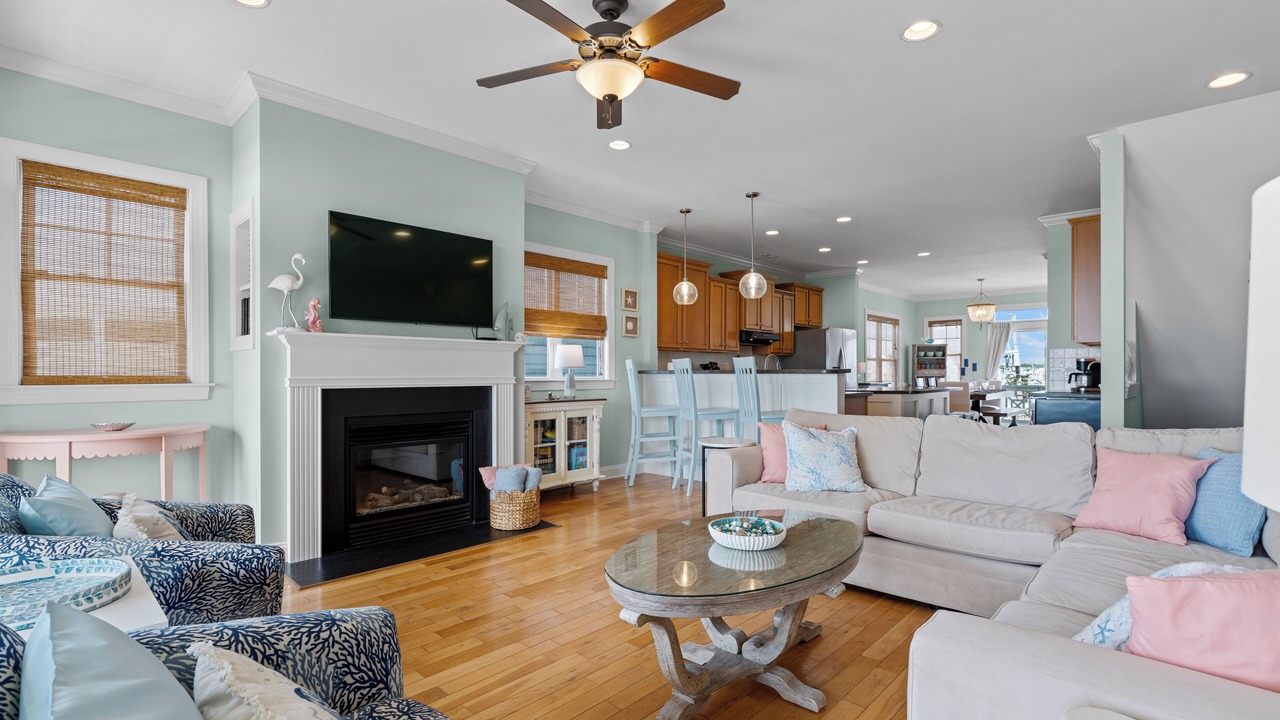 Photo of Bedroom in North Carolina Coast