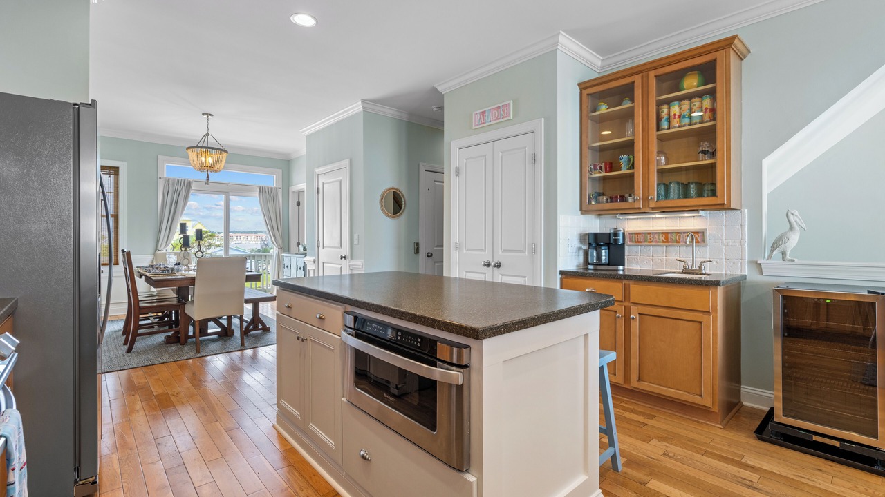 Photo of Kitchen in North Carolina Coast