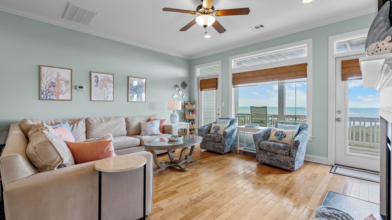 Photo of Bedroom in North Carolina Coast