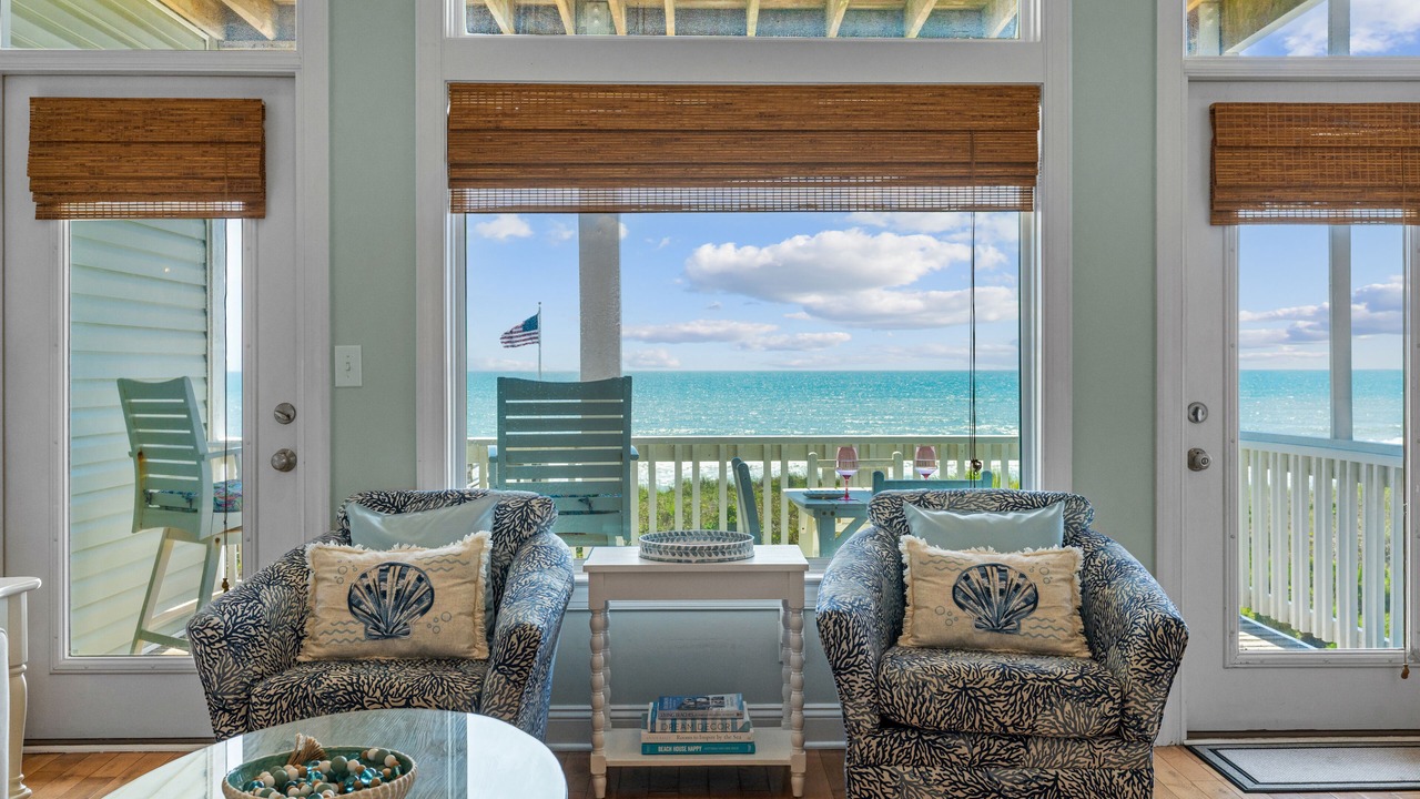 Photo of Bedroom in North Carolina Coast