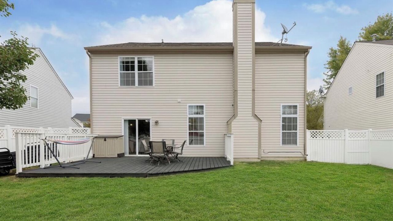 Photo of Patio Balcony in Fishers