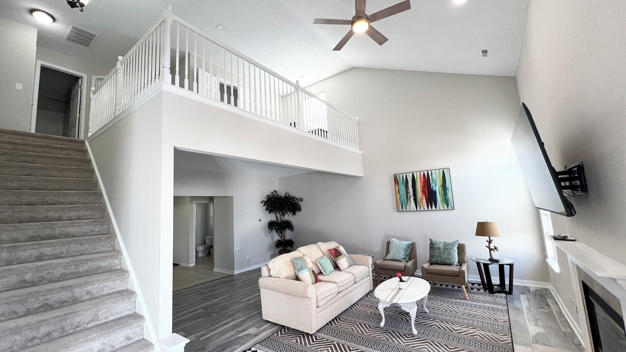 Photo of Livingroom in Fishers
