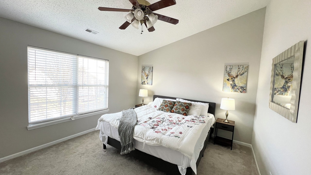 Photo of Bedroom in Fishers