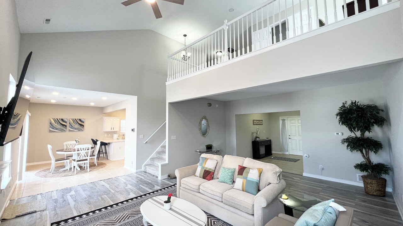 Photo of Livingroom in Fishers