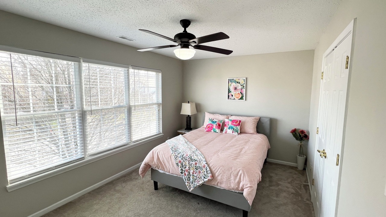 Photo of Bedroom in Fishers