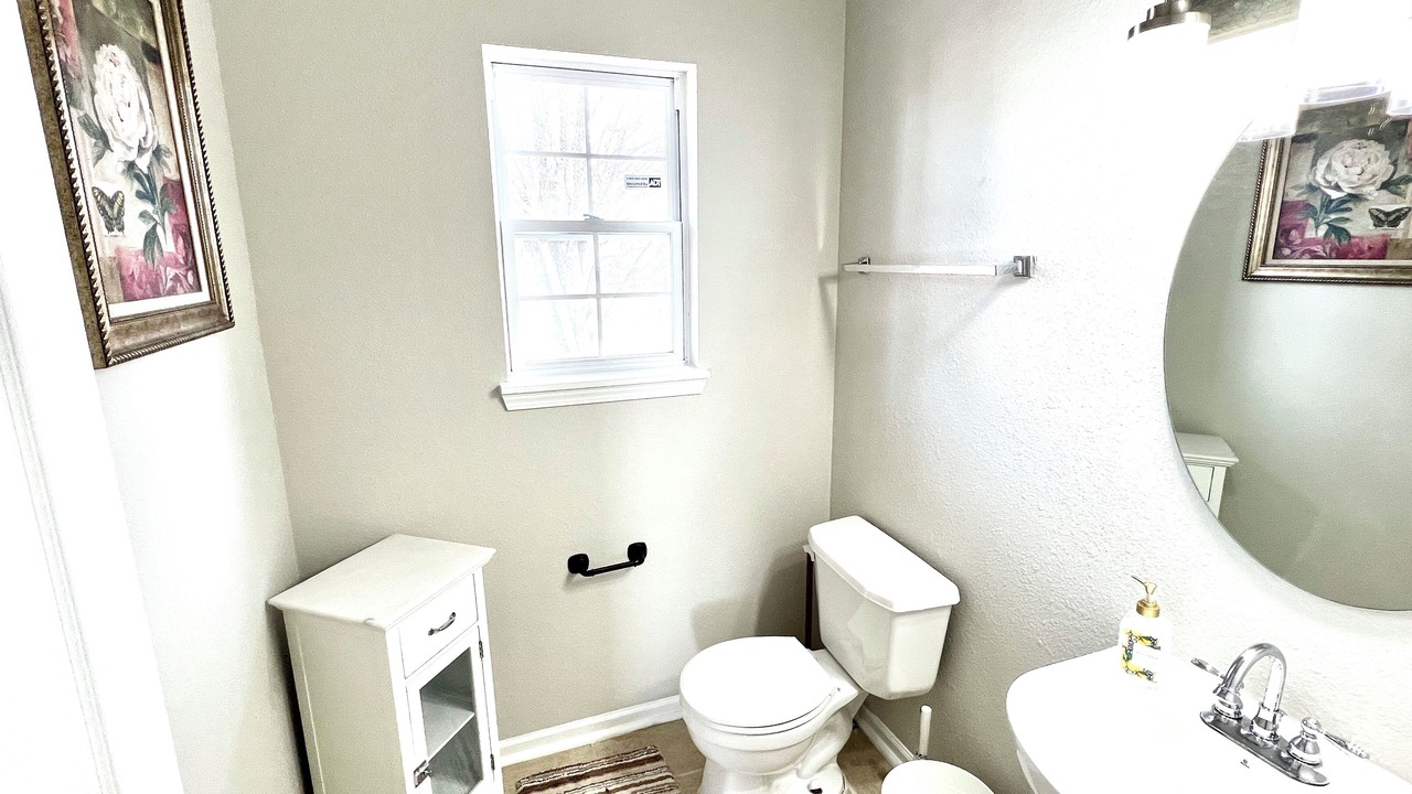 Photo of Bathroom in Fishers