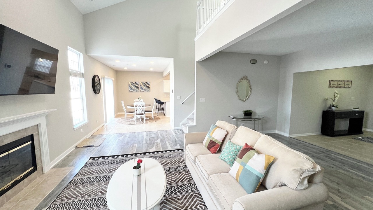Photo of Livingroom in Fishers