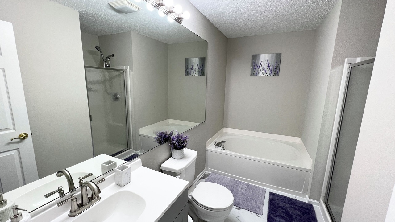 Photo of Bathroom in Fishers