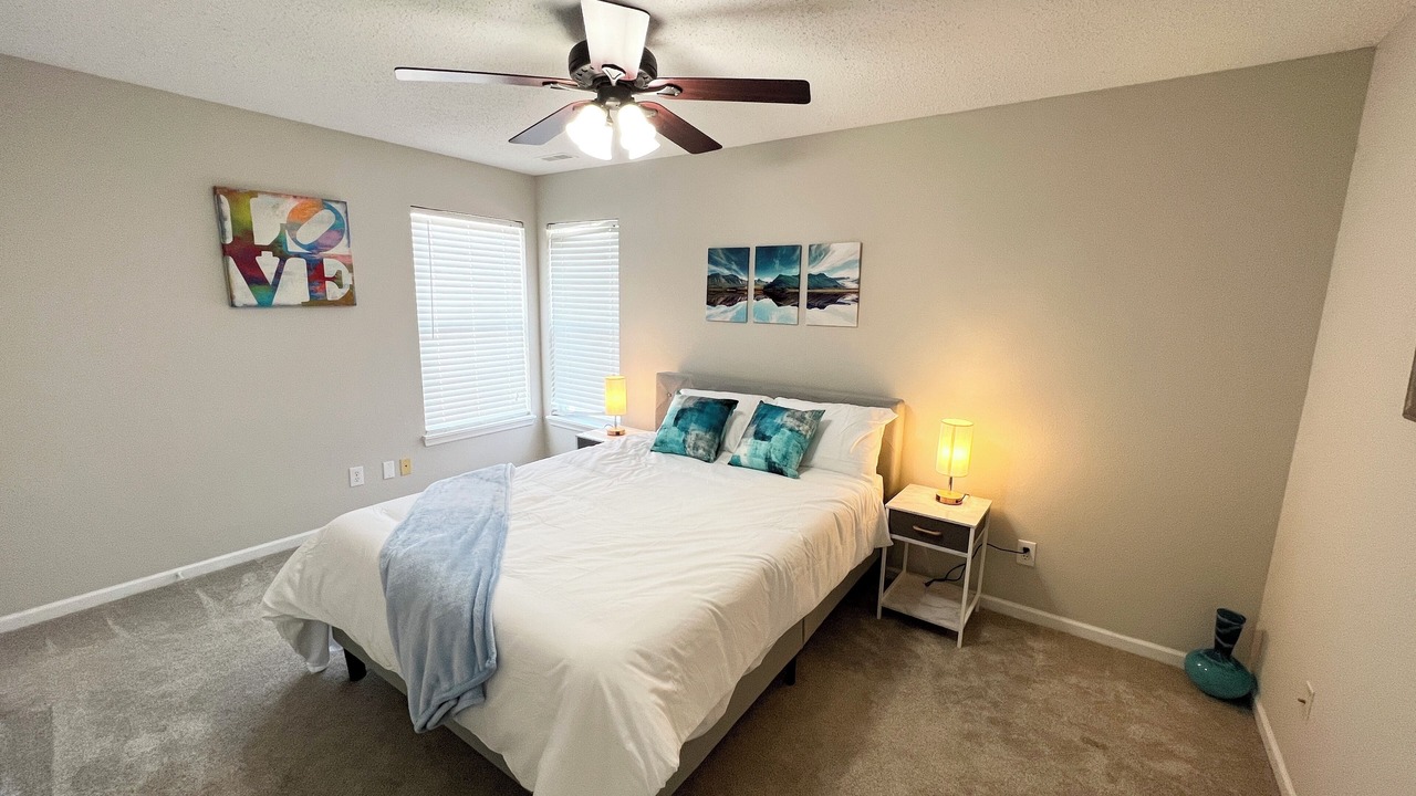 Photo of Bedroom in Fishers