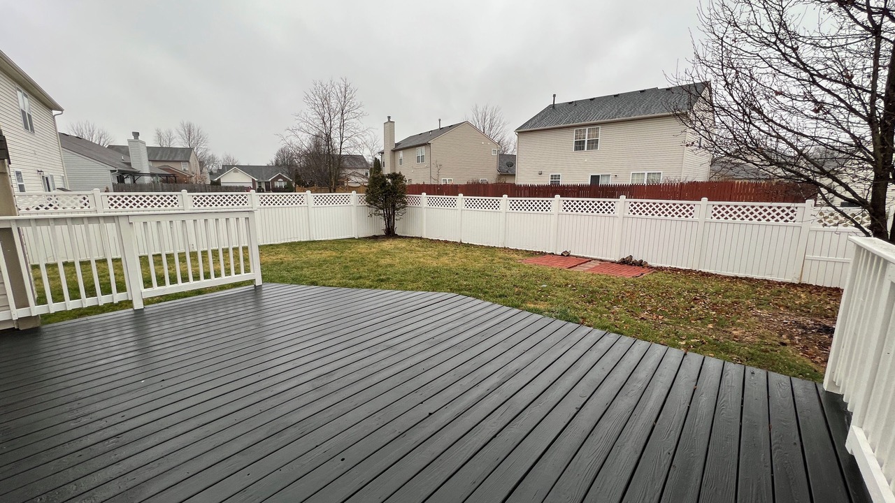 Photo of Patio Balcony in Fishers